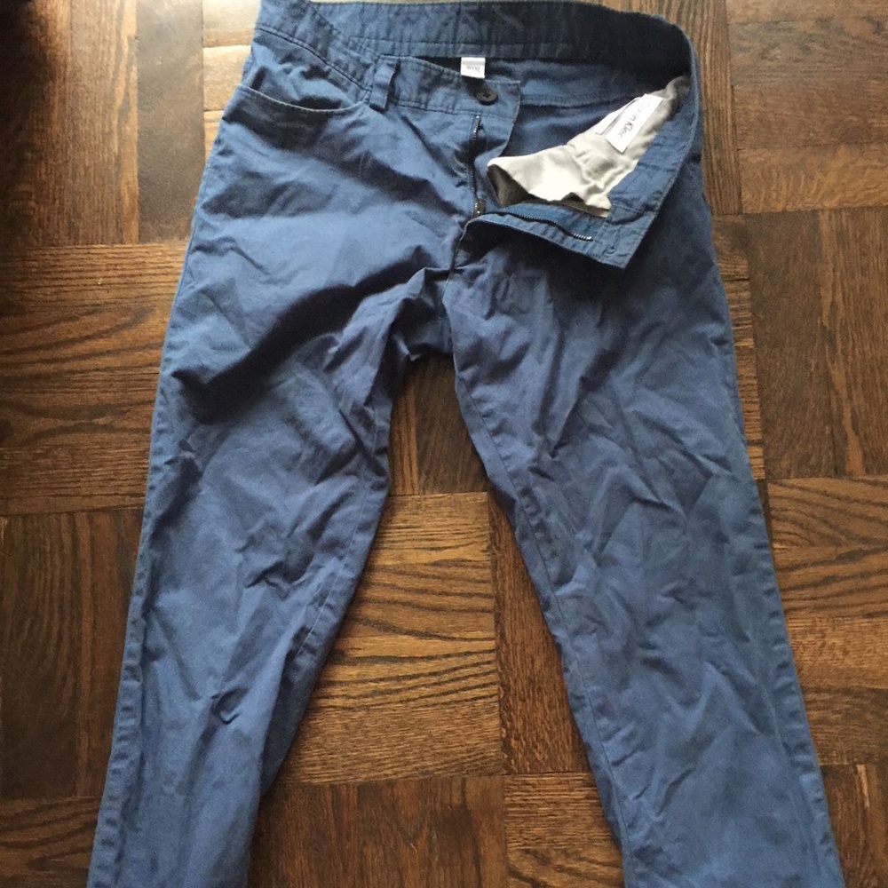 Calvin Klein slim fit jeans